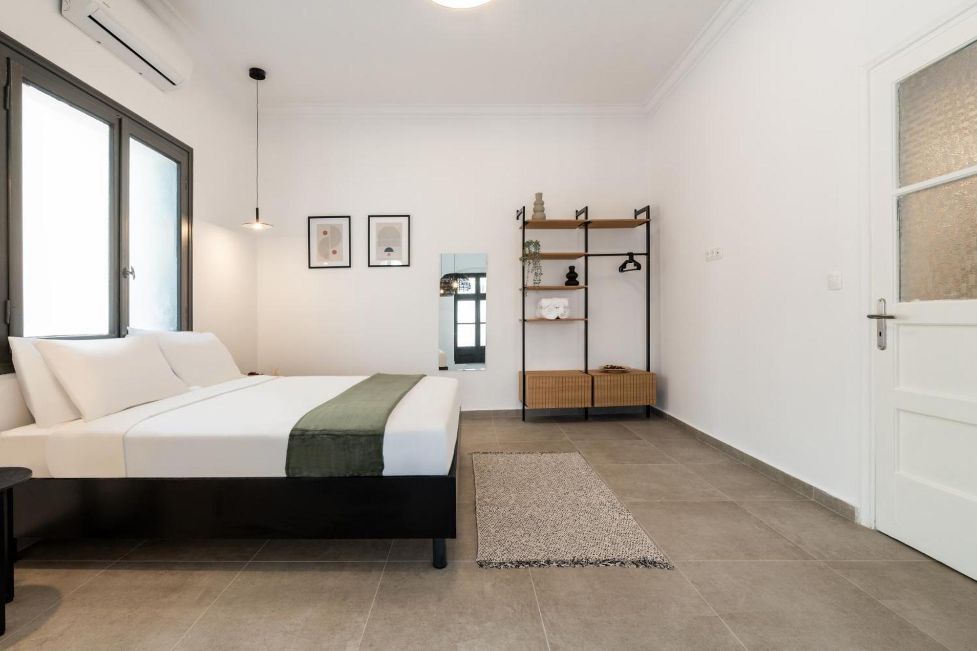 Ranny House Lejlighed Athen Eksteriør billede